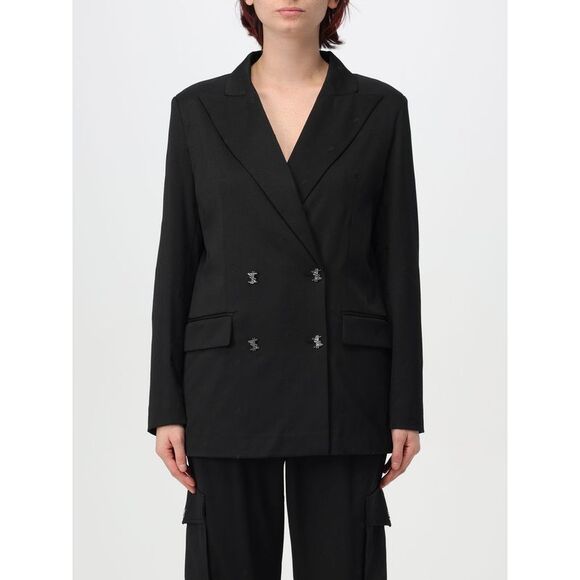 Actitude Twinset Blazer Woman Black